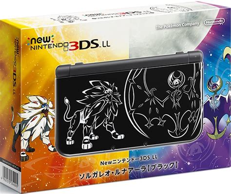 3ds xl pokemon series|new 3ds xl pokemon edition.